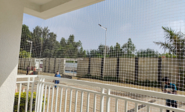 Balcony Safety Nets Bengaluru